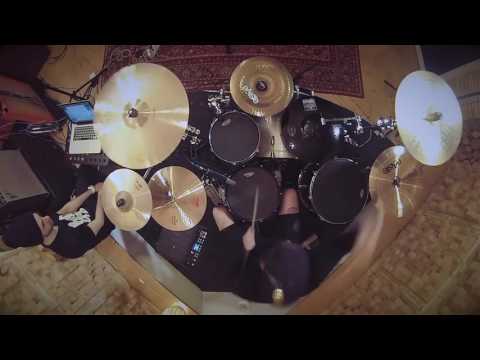 Видео: DRUMSTARZ live - Даниил Светлов - Первый