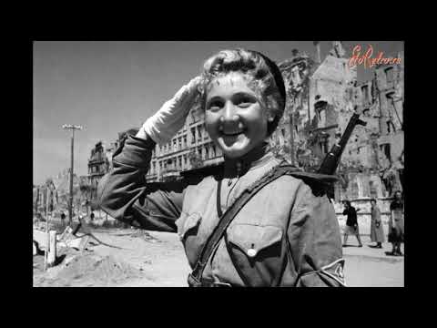 Видео: Cossacks in Berlin/Казаки в Берлине
