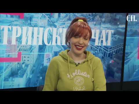 Видео: Јана Гигова: Може да се живее од улична уметност во Скопје