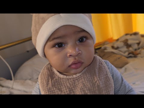 Видео: МАЛЫШ ЛИАМ ВПЕРВЫЕ ИСКУПИЛ ВАННУ С СОЛЕНОЙ ВОДОЙ 🛁 НА 3-Й ДЕНЬ ОБРЕЗАНИЯ.