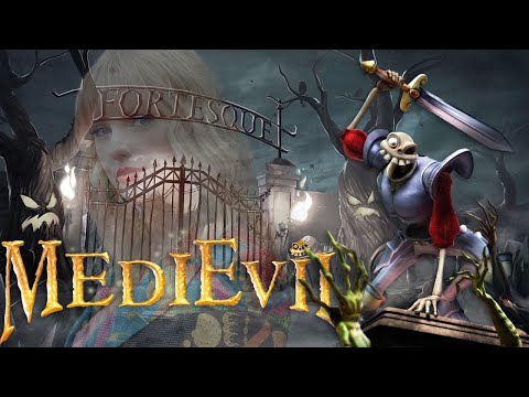 Видео: Леді Елеонора Фортеск'ю поспішає на допомогу (Taylor's Version) | MediEvil (2019)