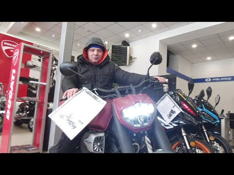 Видео: ОБЗОР ВНЕШКИ LIFAN LF250-D v16s (АРТМОТО)
