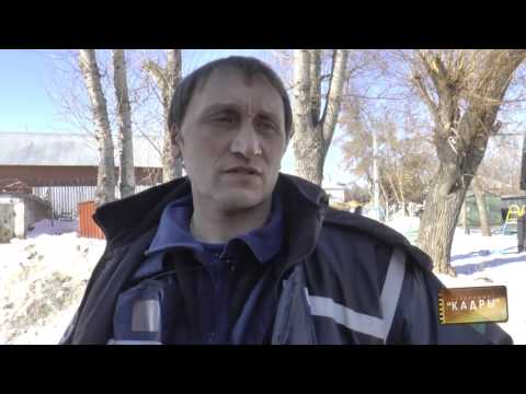 Видео: Кадры 103. Челябинская городская служба спасения.