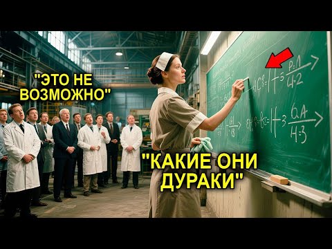 Видео: 20 ЭКСПЕРТОВ Потерпели Неудачу, Но БЕДНАЯ УБОРЩИЦА Решила Проблему За 1 МИНУТУ, И Миллионер Сделал..