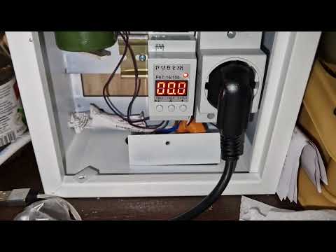 Видео: Плавный пуск для холодильника V2