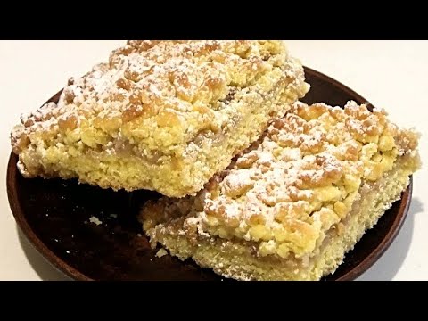 Видео: Простой рецепт ВКУСНОГО ПЕЧЕНЬЯ С МЕРЕНГОЙ./Nut Meringue Cookies