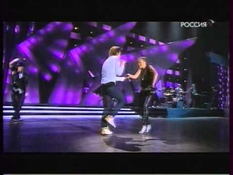 Видео: Дима Билан - Песня Года 2009