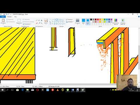 Видео: дом из опилок видео 2. Какой каркас нужен под утепление опилками?