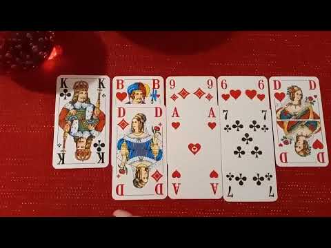 Видео: ПАУЗА ИЛИ КОНЕЦ!! ? гадание на таро и игральных картах