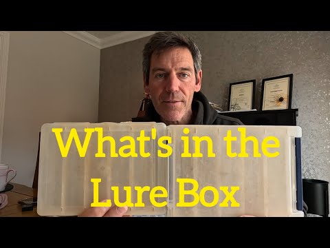 Видео: Рыболовные приманки | Что в коробке 1