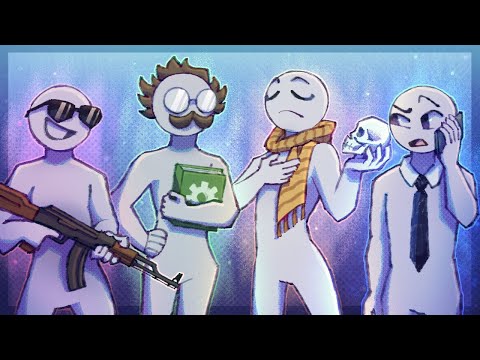 Видео: 4 типа геймдизайнеров в инди