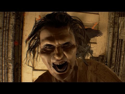 Видео: МУХИ ОТ СТАРУХИ ► Resident Evil 7: Biohazard #4