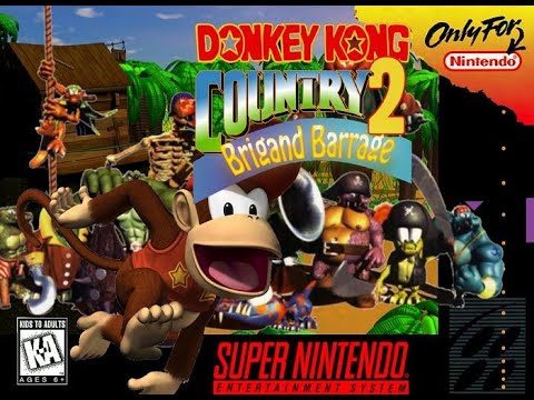 Видео: #shorts Поиграем в SNES donkey kong country 2 ретро стрим!!!