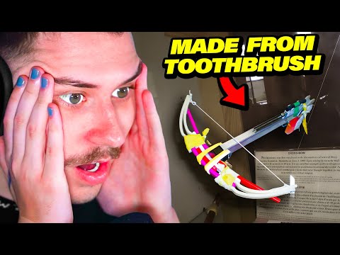 Видео: Как это было сделано в тюрьме???