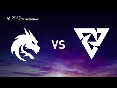 Видео: [RU] Team Spirit vs Tundra Esports - Игра 3 - Дорога на TI: плей-офф 2025 - тур 3