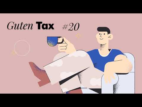 Видео: Налоги и уголовные дела. Интервью с Денисом Саушкиным