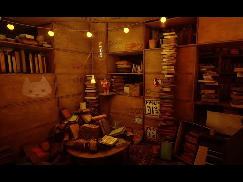 Видео: Кот авантюрист |Серия 5| Stray