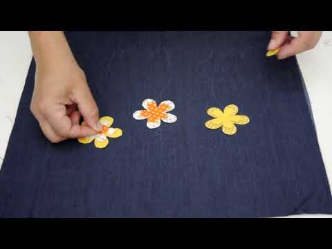 Видео: Ние с иглите. Гост- Стефка Проданова. Изработка на лятна чанта с апликация