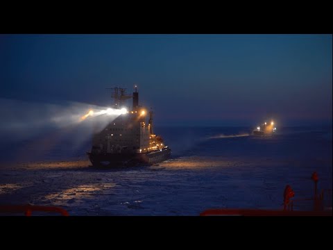 Видео: Заповедник героев. Северный морской путь.