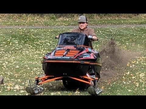 Видео: POLARIS TRIPLE TURBO 650 TUNING работает ли он сейчас?