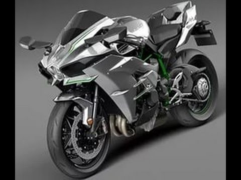 Видео: RIDE 2 PC. Обзор , сравнение с RIDE 1, тест гипербайка Kawaski Ninja H2R.