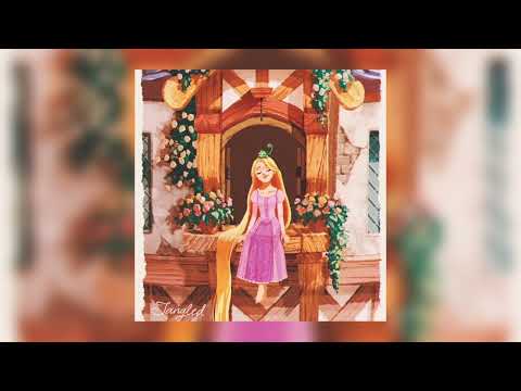 Видео: когда же жизнь смогу начать [Рапунцель: запутанная история] speed up