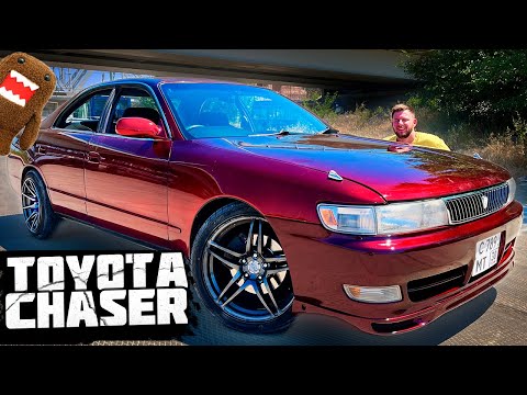 Видео: ЗАЧЕМ ЕГО ВЫПУСТИЛИ В СВЕТ? TOYOTA CHASER 90.