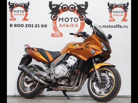 Видео: МОТОАЛЬФА А 704 Honda CBF 1000 2006 г. www.motoalfa.ru Кредит онлайн