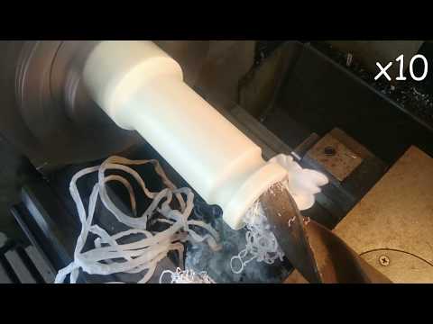 Видео: Пробка с галтелью.