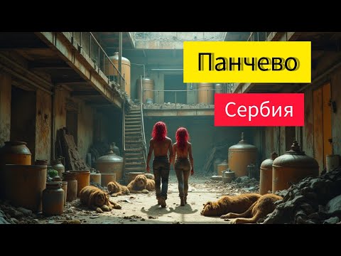 Видео: Панчево, нам тут понравилось