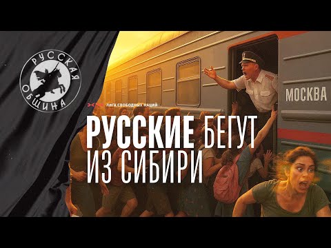 Видео: Как меняется Сибирь. Русская община против коренных народов и мигрантов