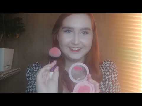 Видео: неумелый asmr макияж от токсичной визажистки с авито