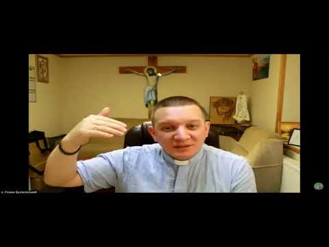 Видео: Вірте, що те, в що ти віриш - правда. - о.Роман Братковський.