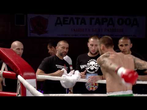 Видео: ULTIMATE PRO FIGHT 6: Даниел Илиев срещу Деян Топалски