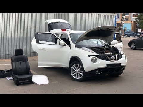 Видео: Официальный АВТОХЛАМ! Цена ОШИБКИ - 600.000р! Nissan Juke