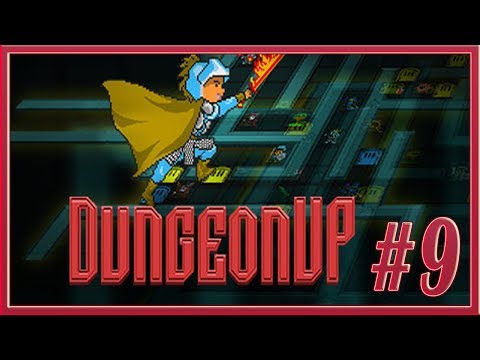 Видео: DungeonUp :: PC :: Прохождение :: #9