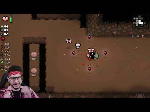 Видео: ОДНА ИМБА УБРАЛА ДРУГУЮ ИМБУ   THE BINDING OF ISAAC REPENTANCE #57