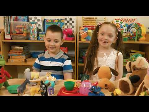 Видео: Интервью в детском саду | Детский сад Аленушка п. Осиново РТ