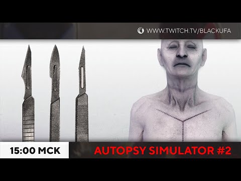 Видео: Финал Autopsy Simulator #2