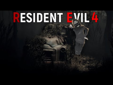 Видео: Радушного приёма не последовало УЖАС в Resident Evil 4