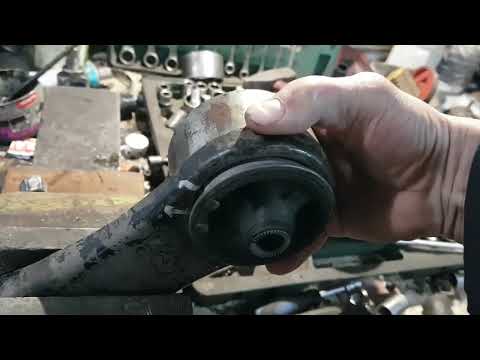 Видео: ЛИФАН СОЛАНО 2008 г. в.  ПРОСТО И ЛЕГКО ЗАМЕНИМ САЙЛЕНТБЛОКИ ПЕРЕДНИХ РЫЧАГОВ