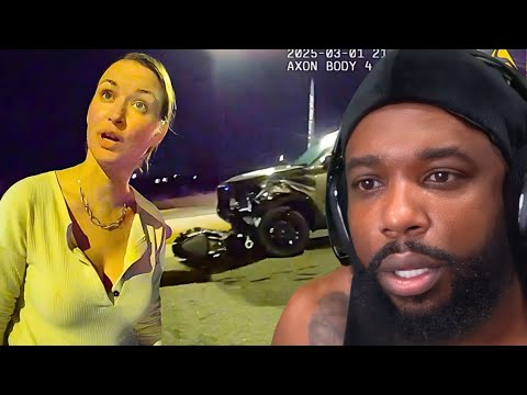 Видео: CashNasty отреагировала на то, что пьяная полицейская поняла, что она якобы убила 20-летнюю девушку