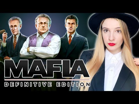 Видео: ЗА СЕМЬЮ! | MAFIA 1: DEFINITIVE EDITION | Полное Прохождение Мафия 1 Ремейк на Русском | Стрим #3