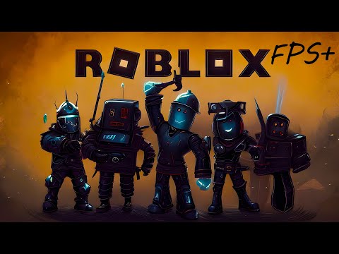 Видео: Повышаем FPS в Roblox 🚀 Простые Шаги к Плавной Игре! | Играем с плавным FPS Roblox Оптимизация!