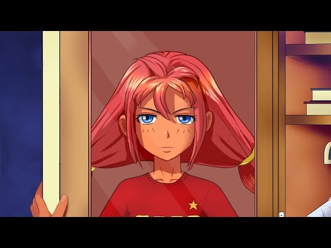 Видео: Падшая пионерка #1