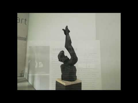 Видео: Современная скульптура Modern sculpture