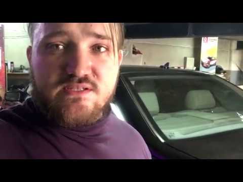 Видео: АДСОРБЕР MERCEDES W140 500SEL - мелочь, но...ВАЖНАЯ!!! "ТАЧКА на ДоПРОКАЧКУ" №7