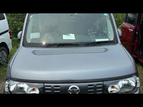 Видео: Обзор на Nissan Cube. «Полторашка» кубика за миллион.