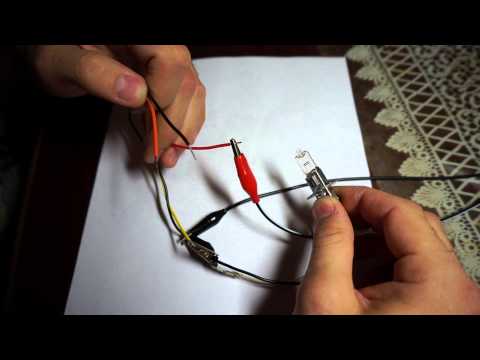 Видео: ДРЛ или дальний в пол накала!