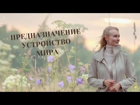 Видео: Устройство мира. Предназначение